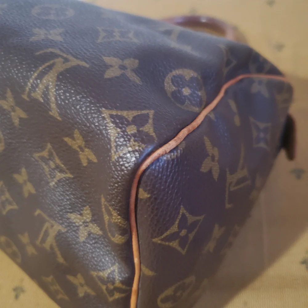 Louis Vuitton Speedy 25 - Picture 6 of 14